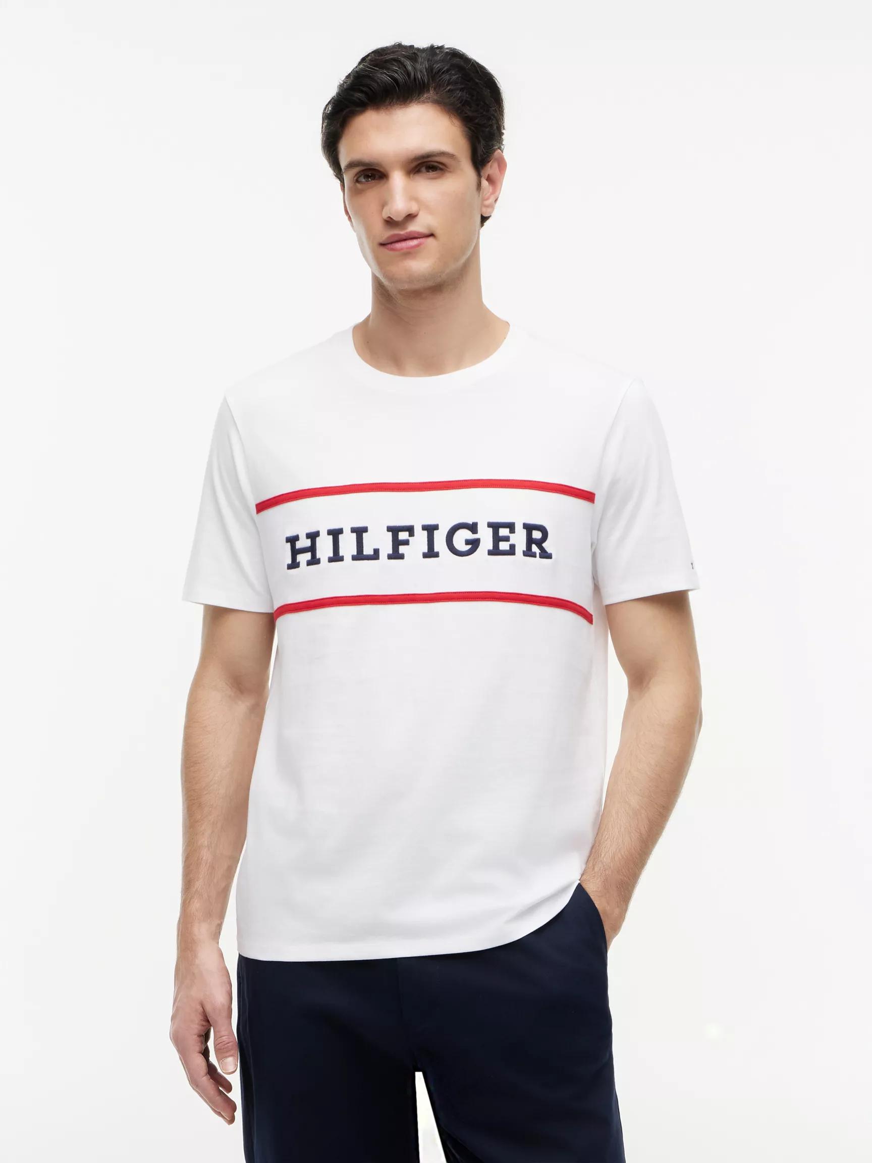 Hilfiger Logo T-Shirt by TOMMY HILFIGER