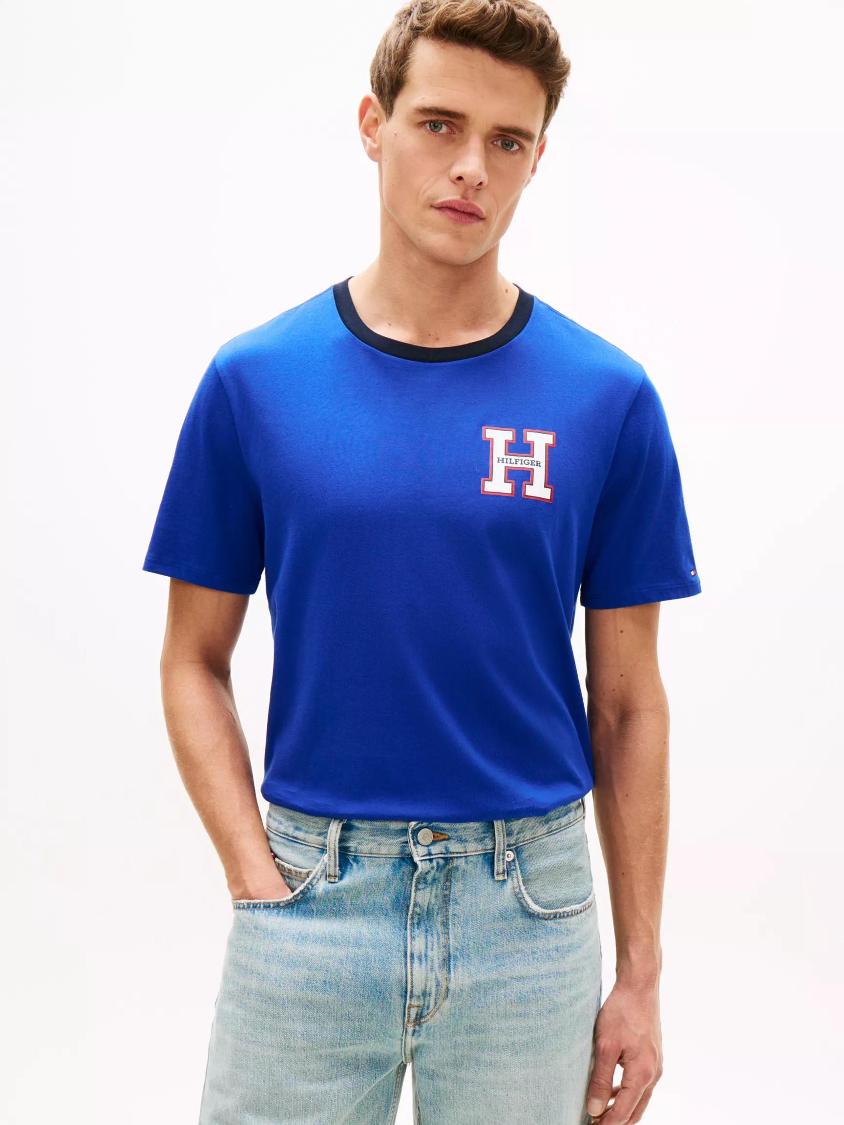 Hilfiger Logo T-Shirt by TOMMY HILFIGER