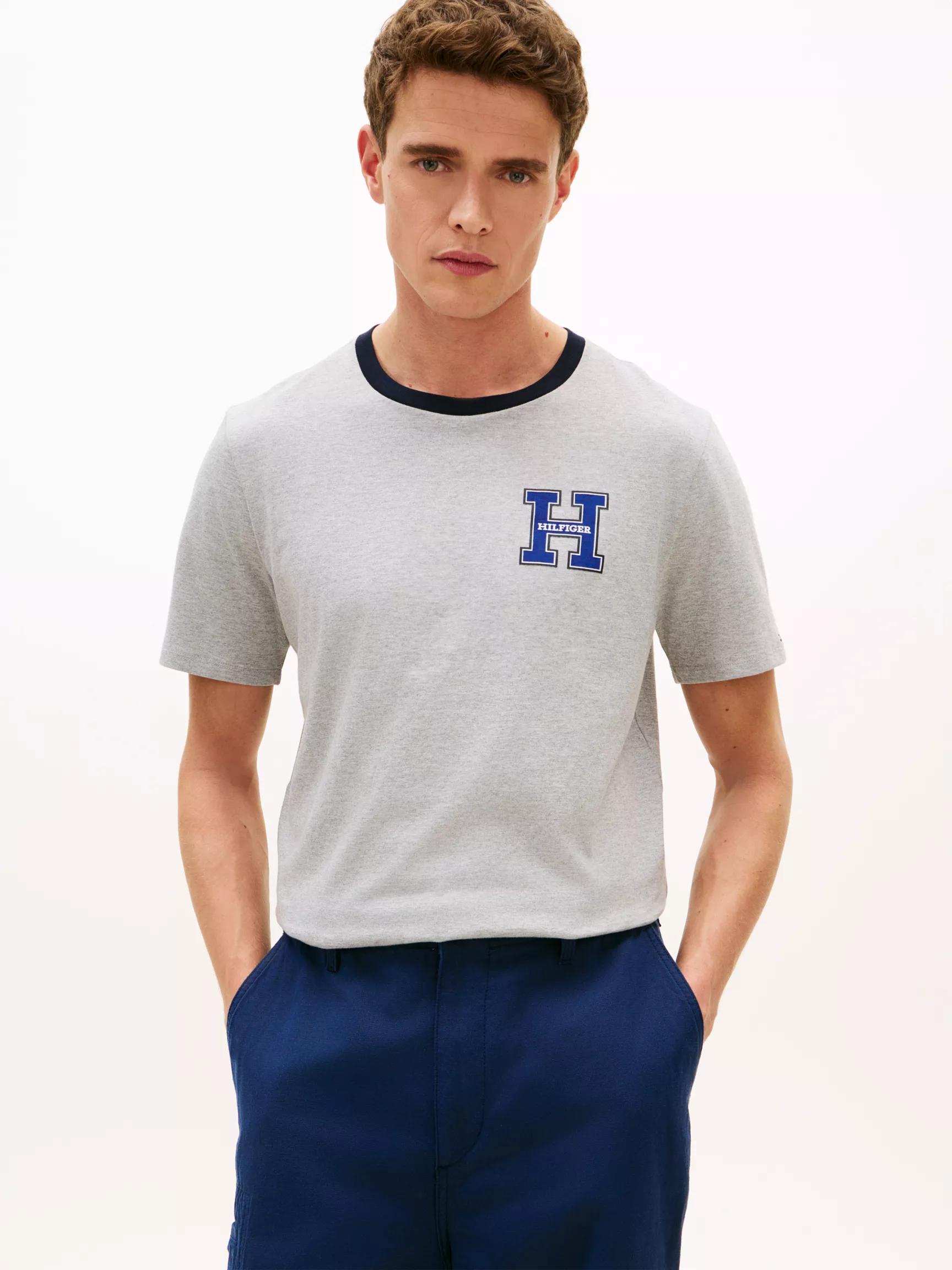 Hilfiger Logo T-Shirt by TOMMY HILFIGER