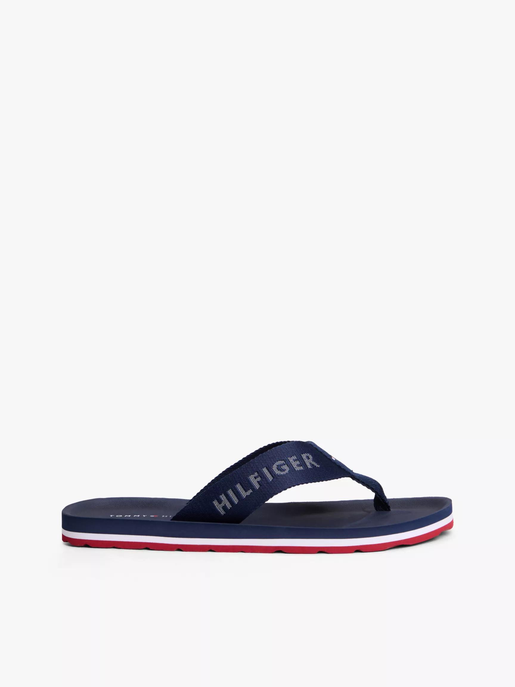 Hilfiger Monotype Flip-Flop by TOMMY HILFIGER