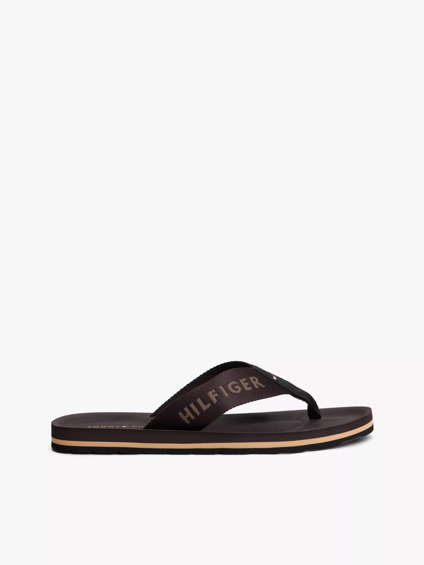 Hilfiger Monotype Flip-Flop by TOMMY HILFIGER