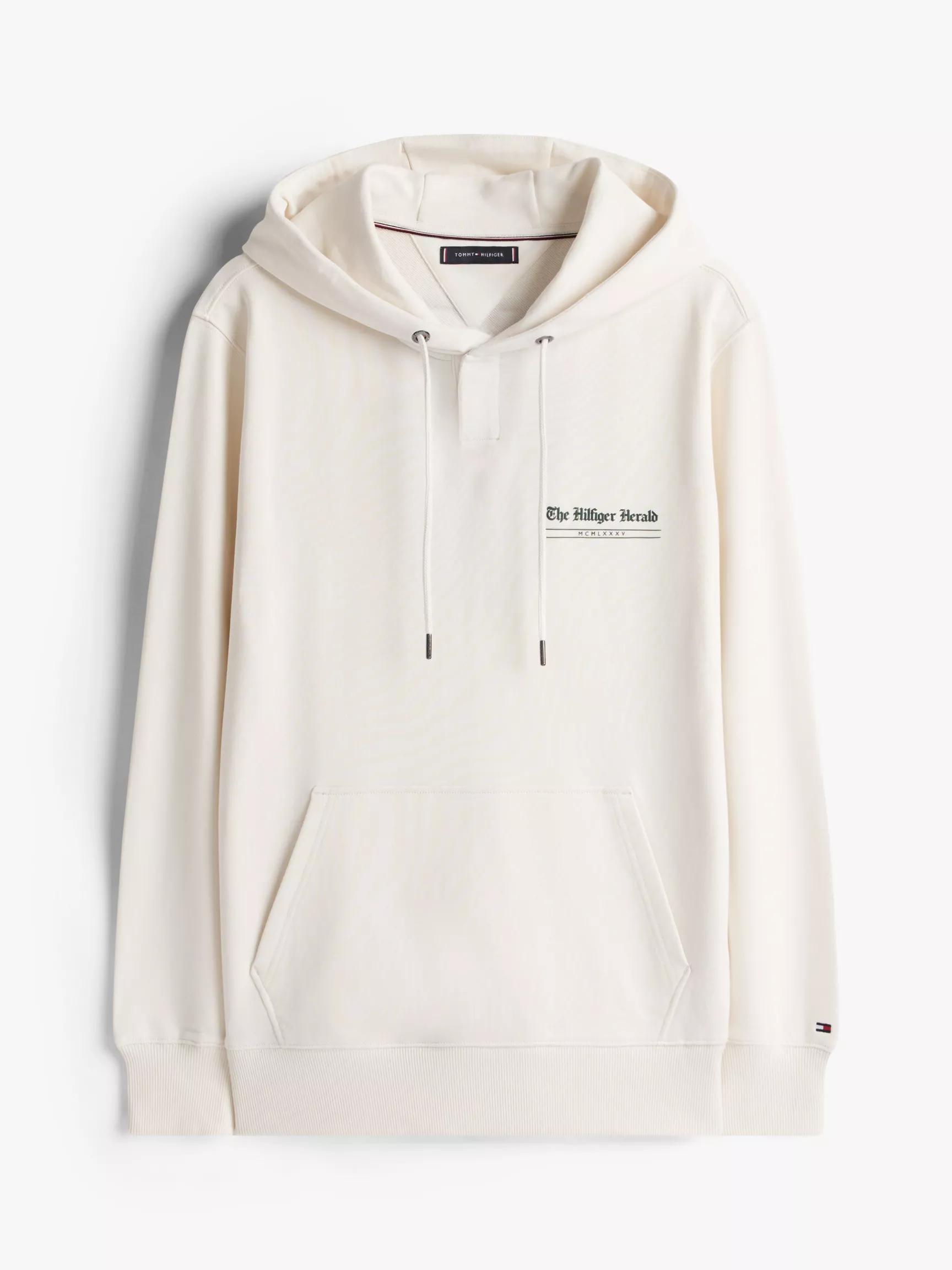 Hilfiger Statement Logo Hoodie by TOMMY HILFIGER