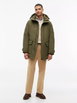 Hooded Down Parka by TOMMY HILFIGER