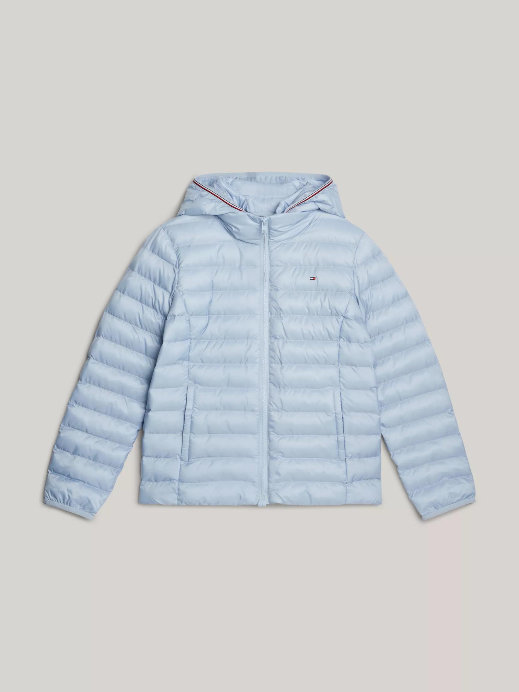 Hooded Puffer Jacket by TOMMY HILFIGER