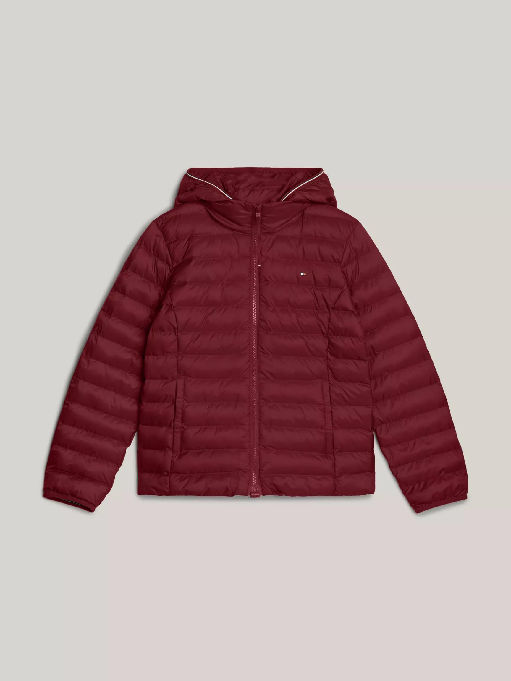 Hooded Puffer Jacket by TOMMY HILFIGER