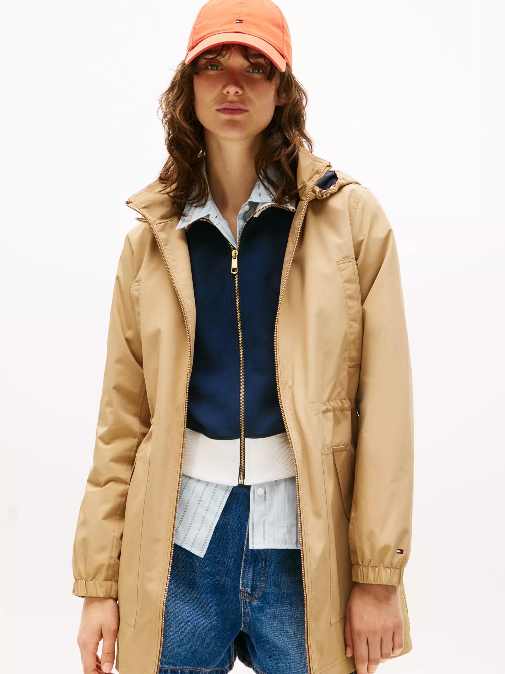 Hooded Storm Jacket by TOMMY HILFIGER