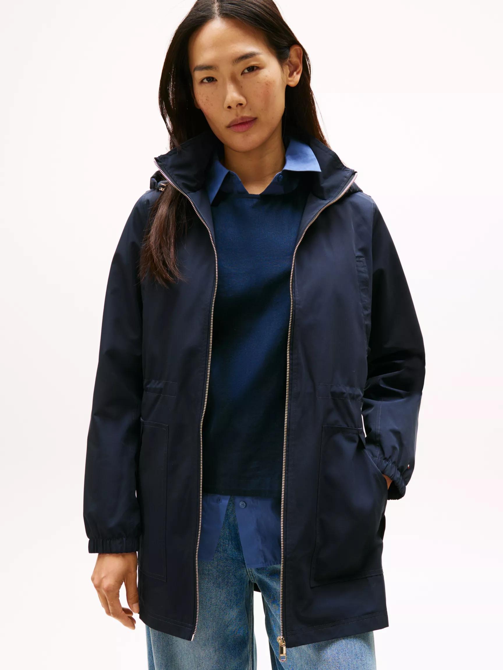 Hooded Storm Jacket by TOMMY HILFIGER