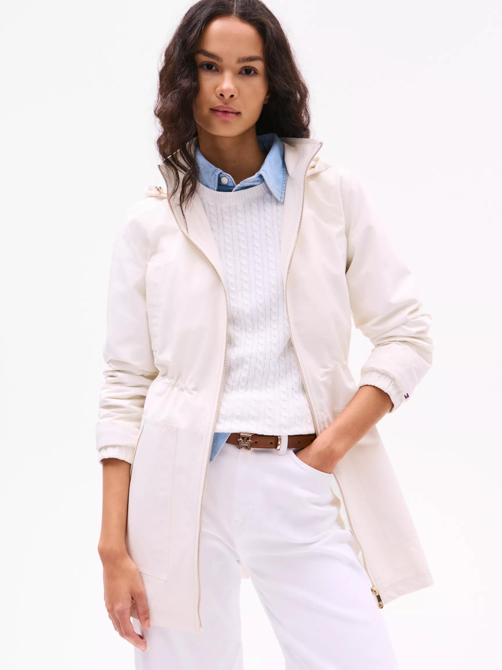 Hooded Storm Jacket by TOMMY HILFIGER