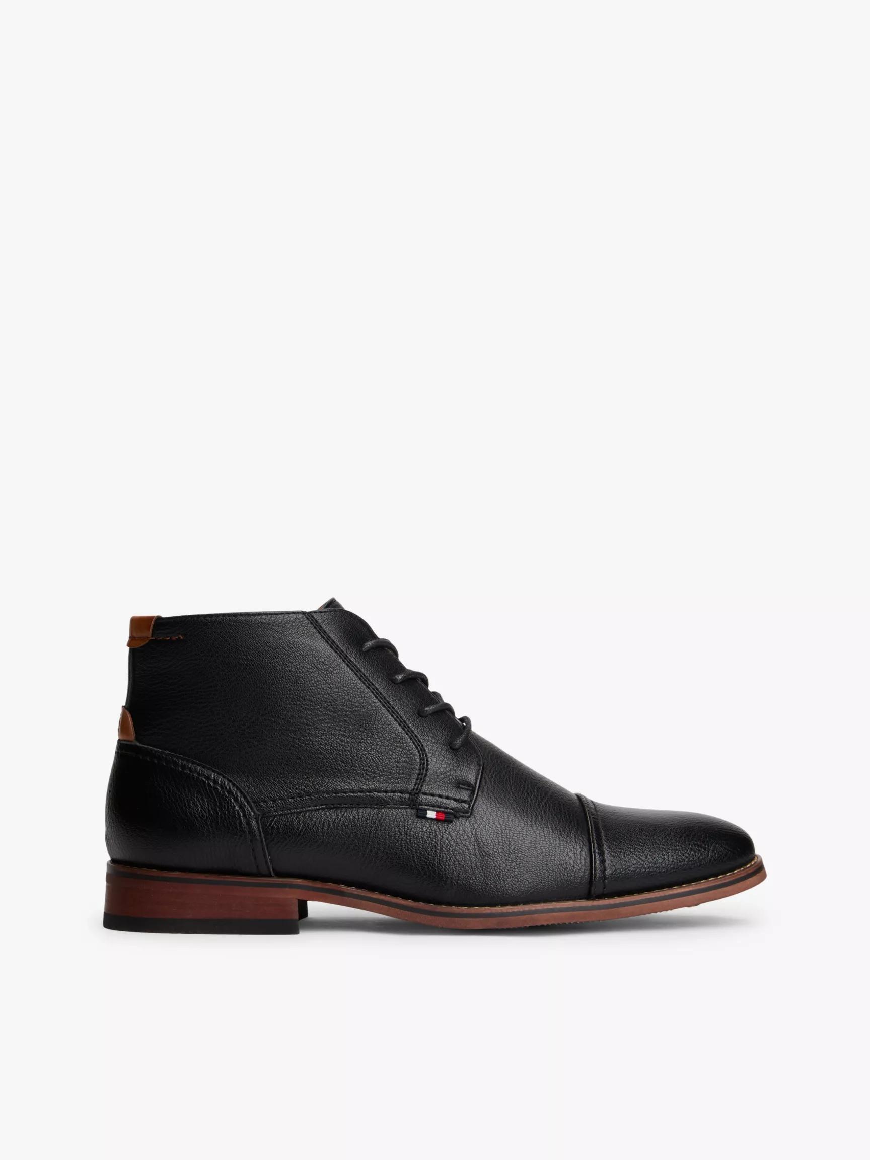 Lace-Up Ankle Boot by TOMMY HILFIGER