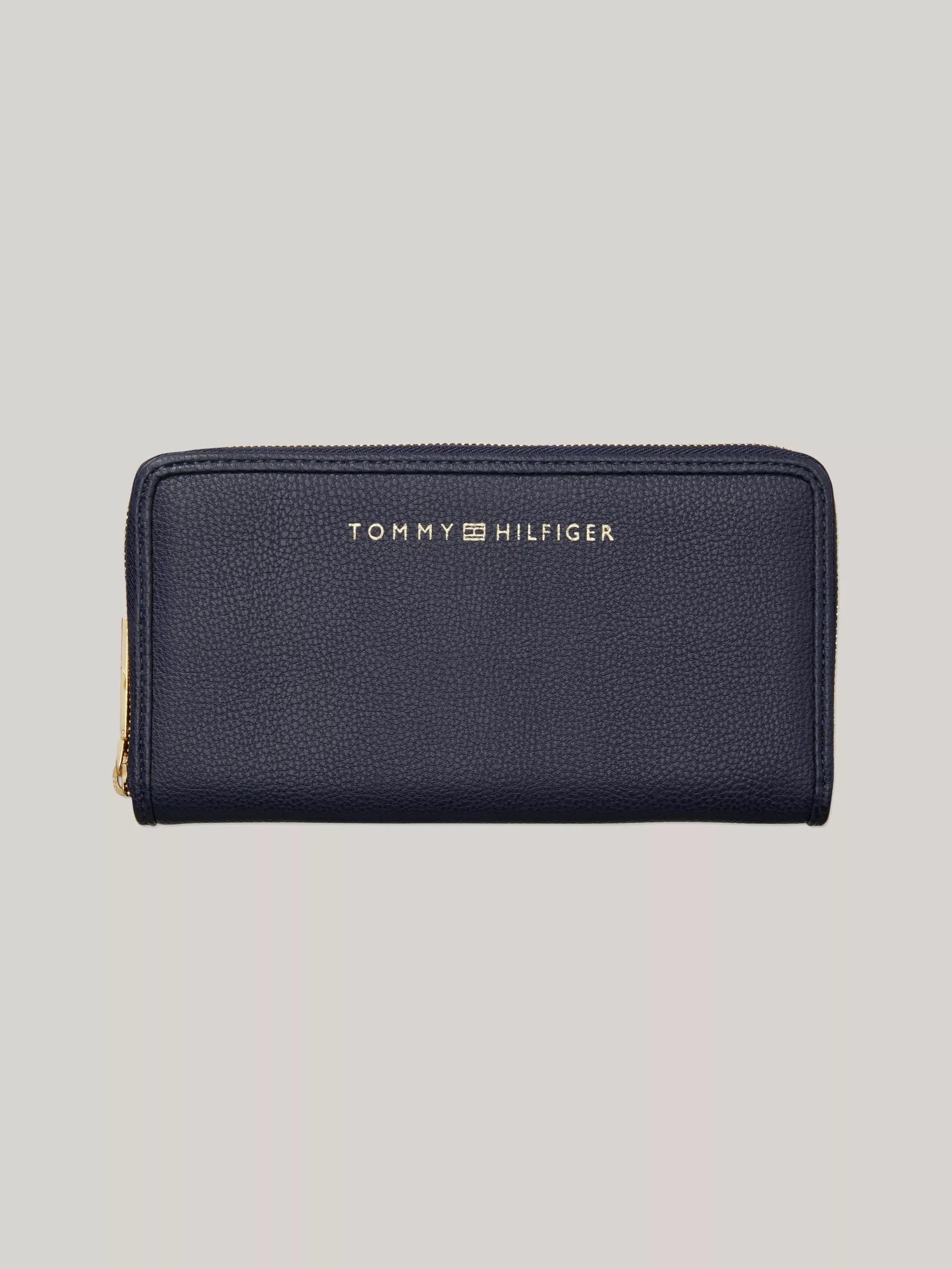 Large Zip Wallet by TOMMY HILFIGER