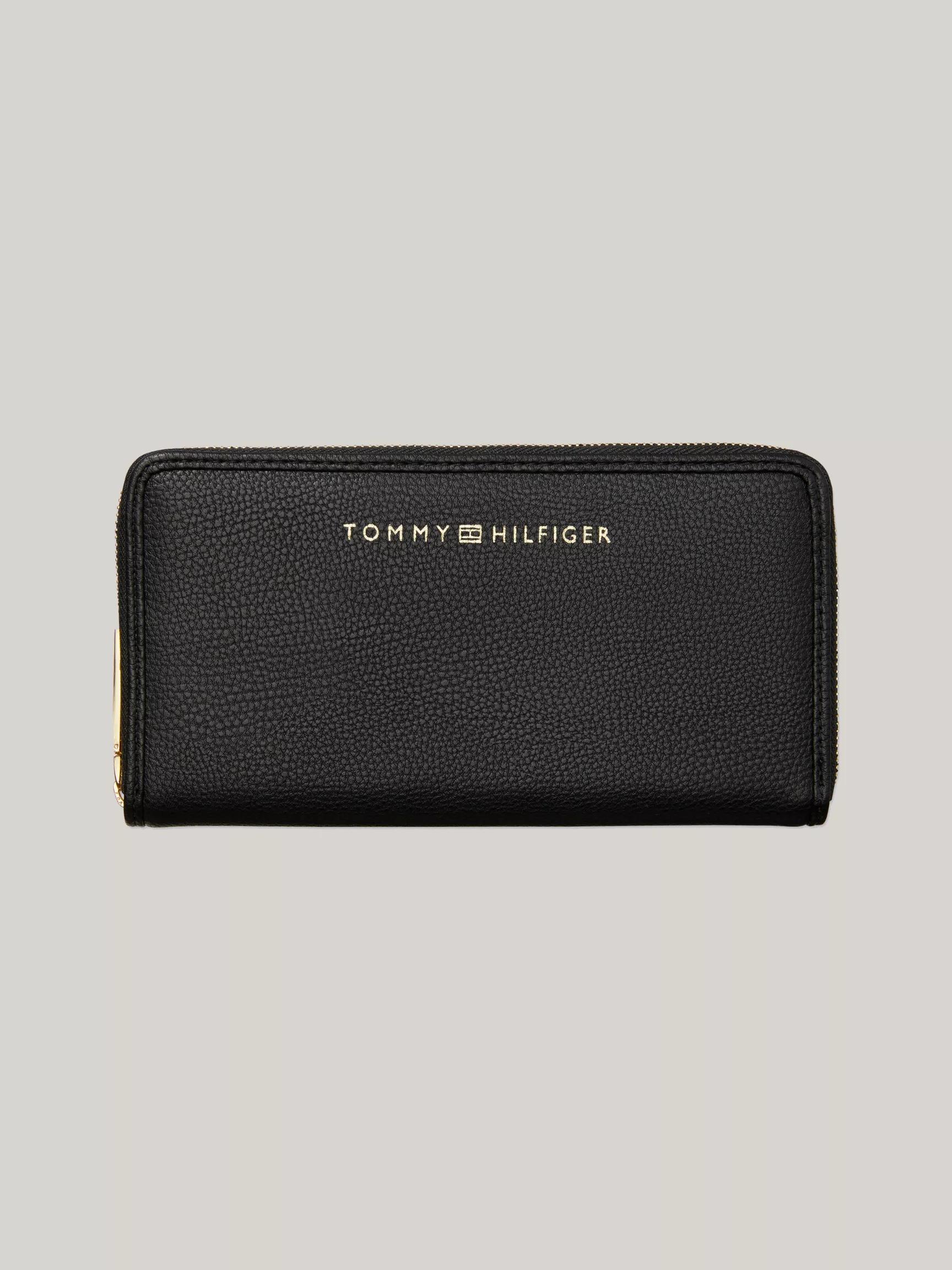 Large Zip Wallet by TOMMY HILFIGER