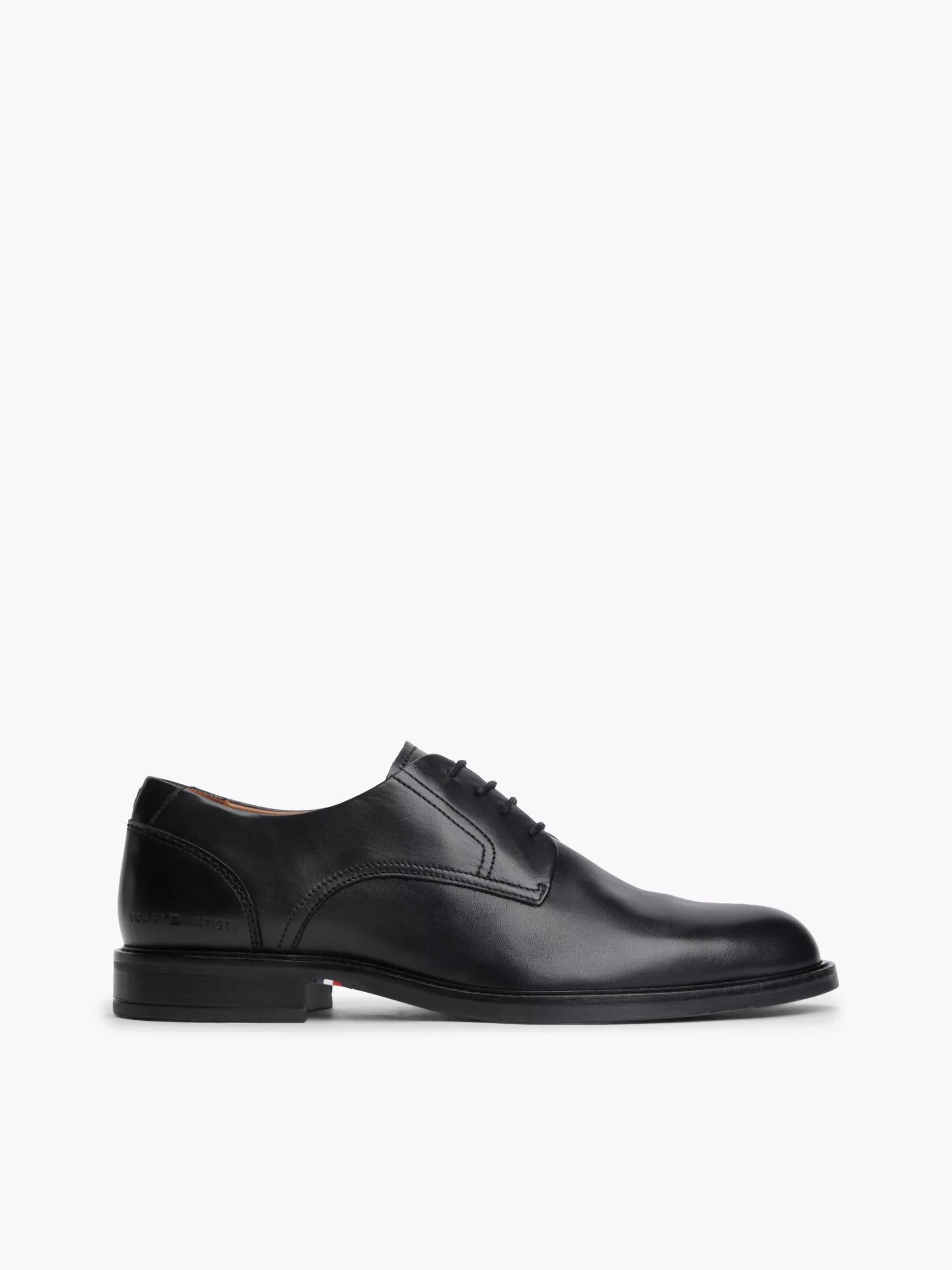 Leather Derby Shoe by TOMMY HILFIGER