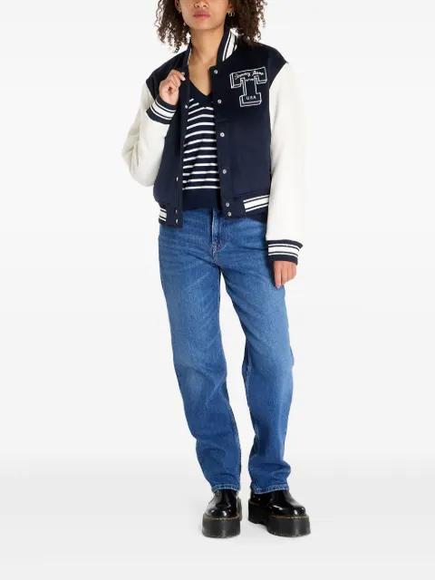 Letterman jacket by TOMMY HILFIGER