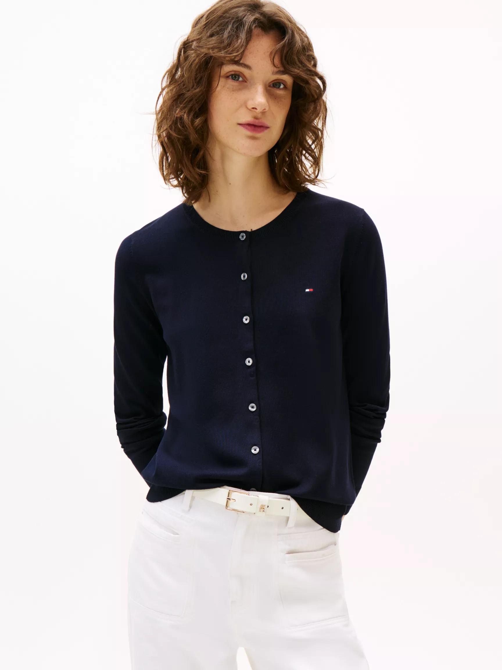 Lightweight Cardigan by TOMMY HILFIGER