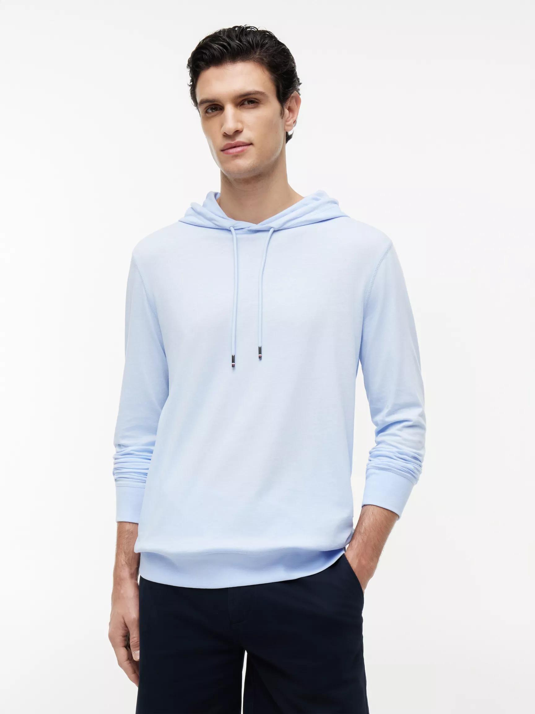 Lightweight Hoodie T-Shirt by TOMMY HILFIGER