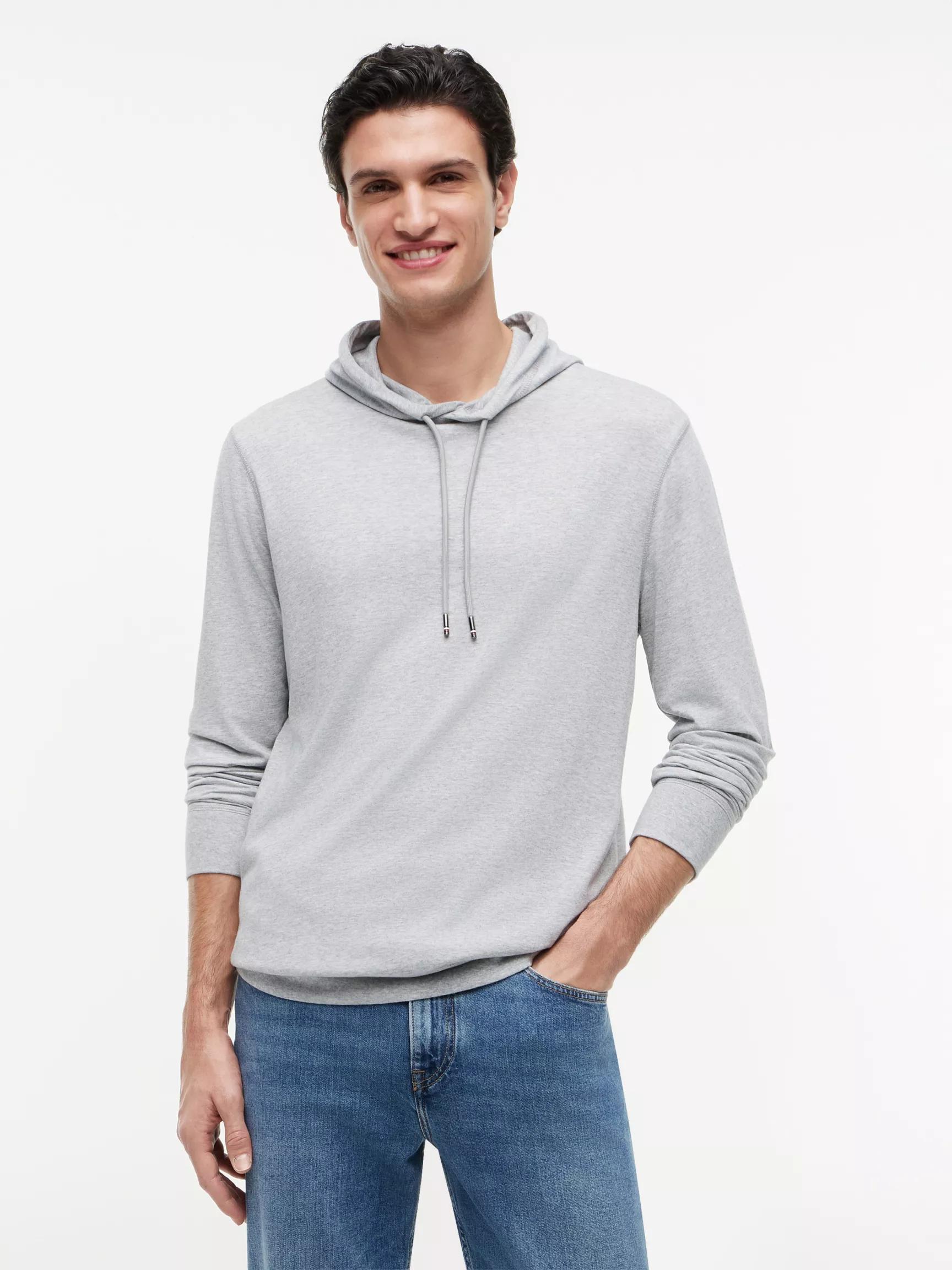 Lightweight Hoodie T-Shirt by TOMMY HILFIGER
