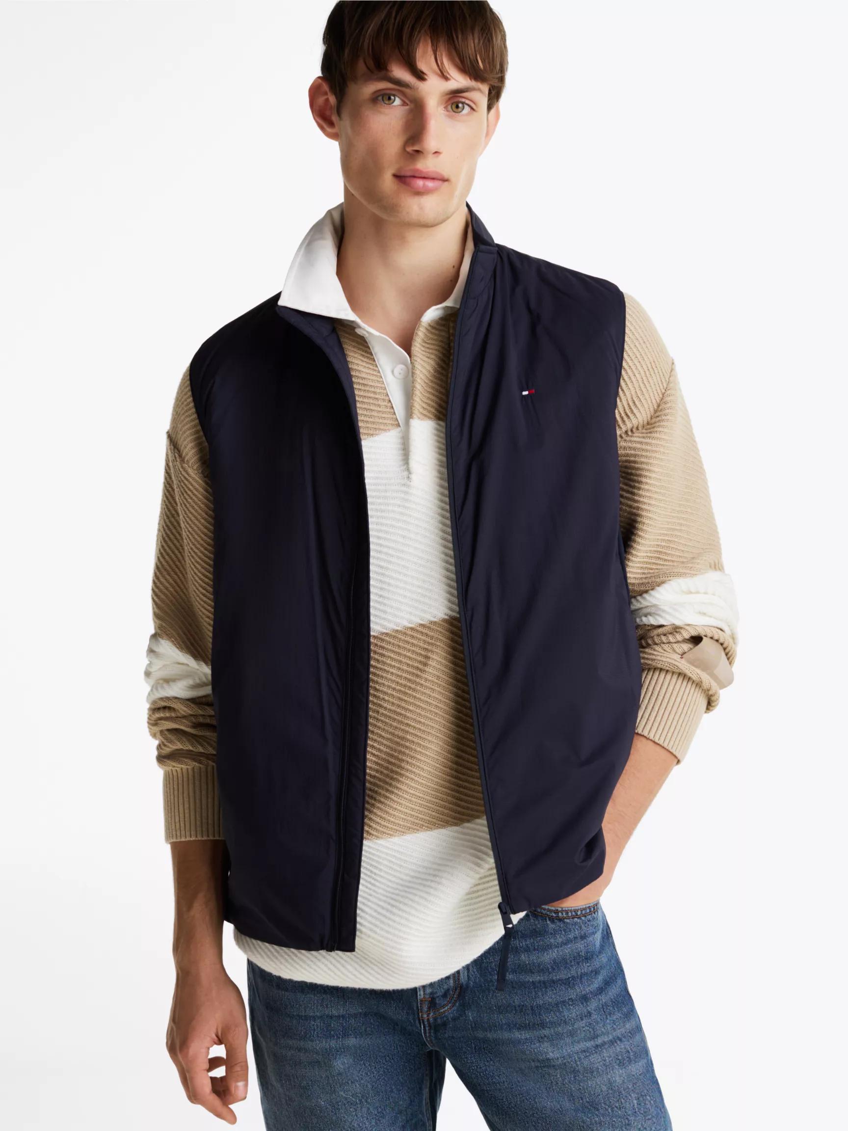 Lightweight Packable Tech Vest by TOMMY HILFIGER