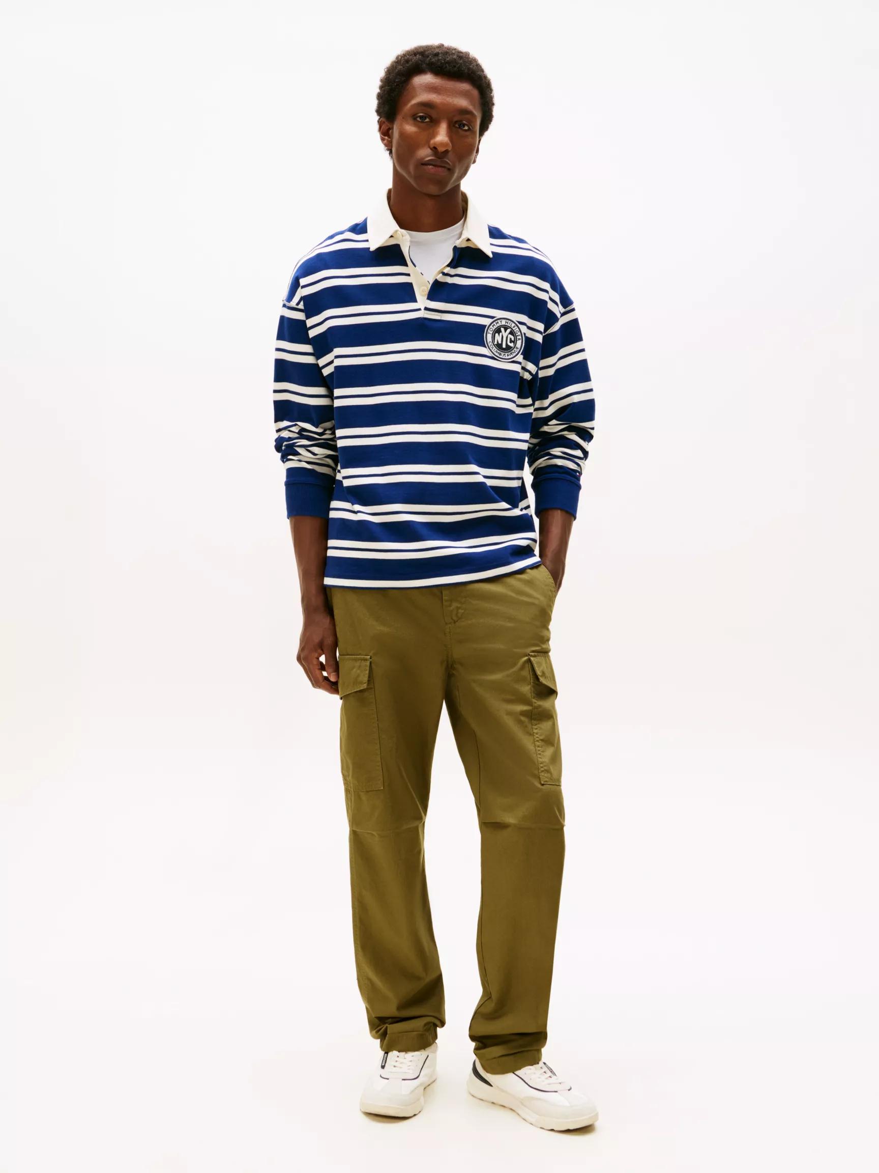 Lightweight Peached Cargo Pant by TOMMY HILFIGER