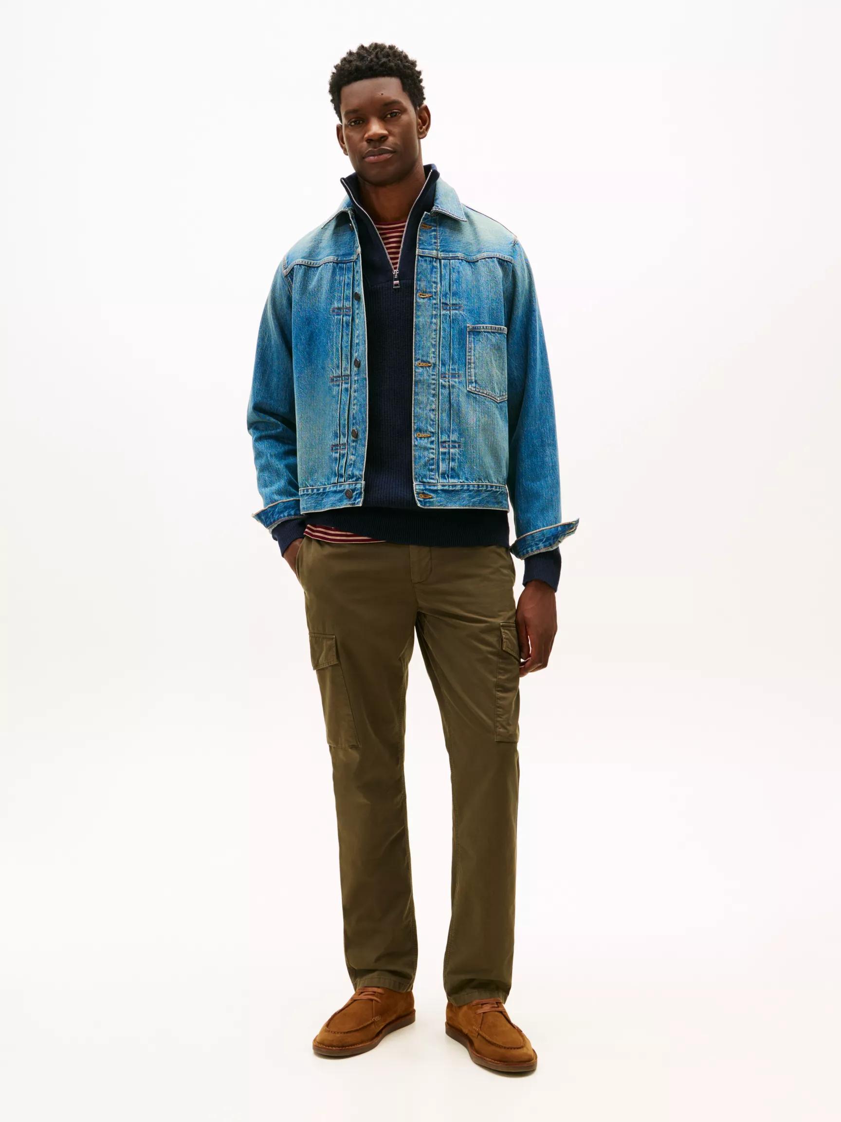 Lightweight Twill Cargo Pant by TOMMY HILFIGER