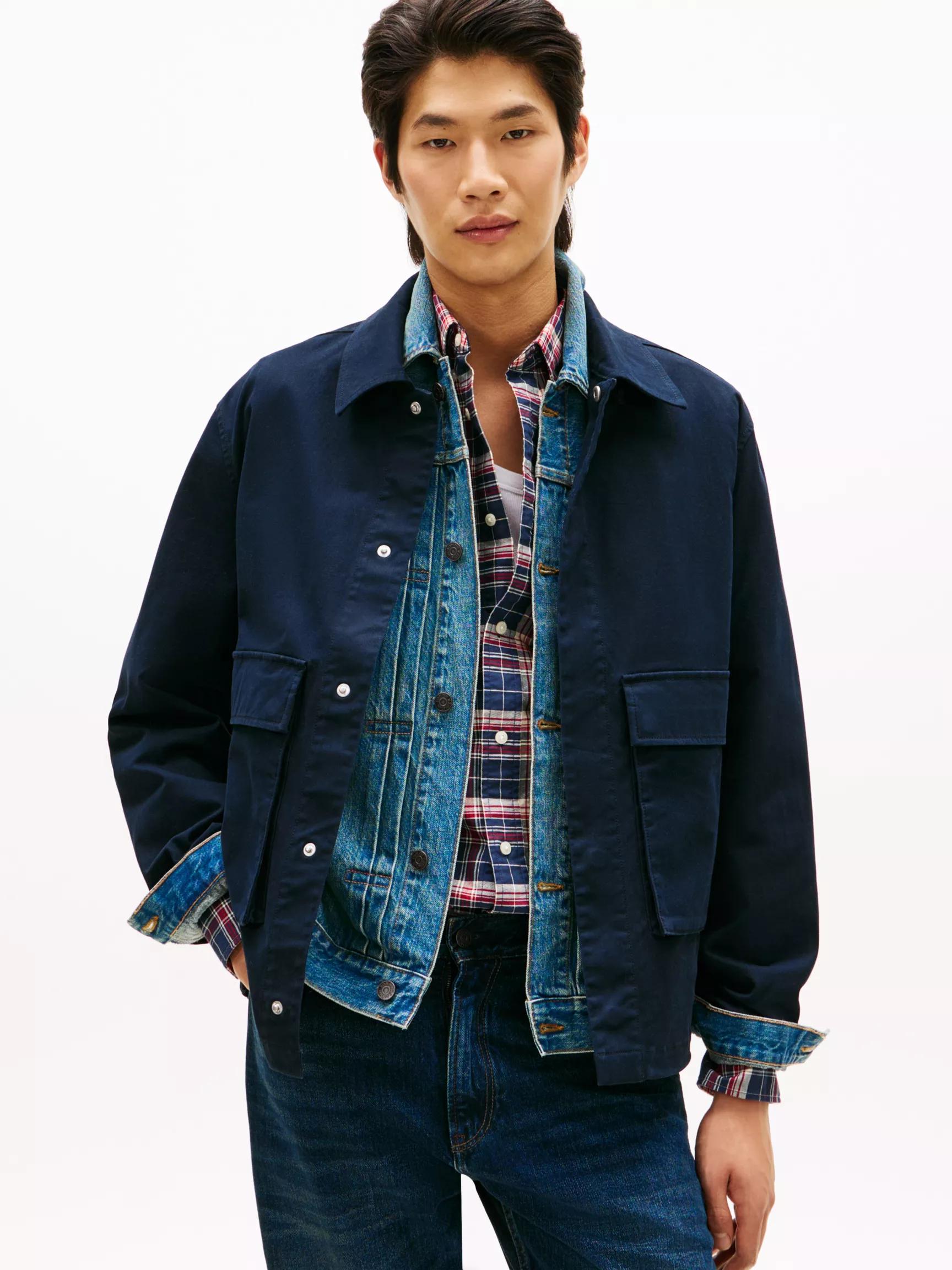 Lightweight Utility Jacket by TOMMY HILFIGER