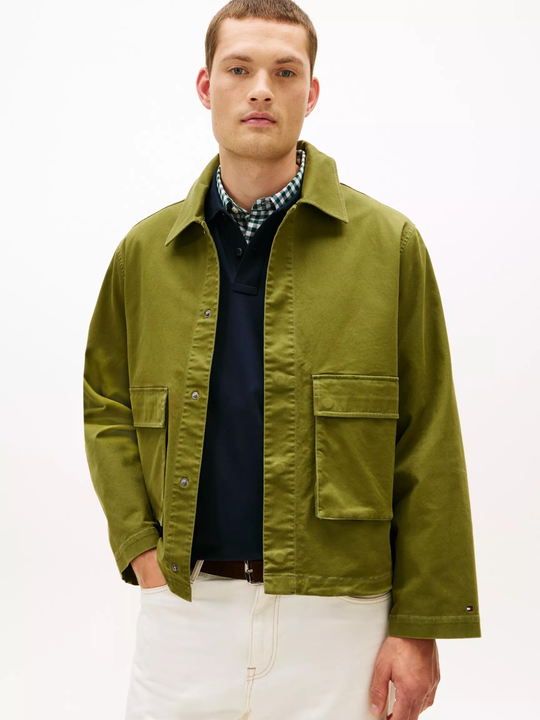 Lightweight Utility Jacket by TOMMY HILFIGER