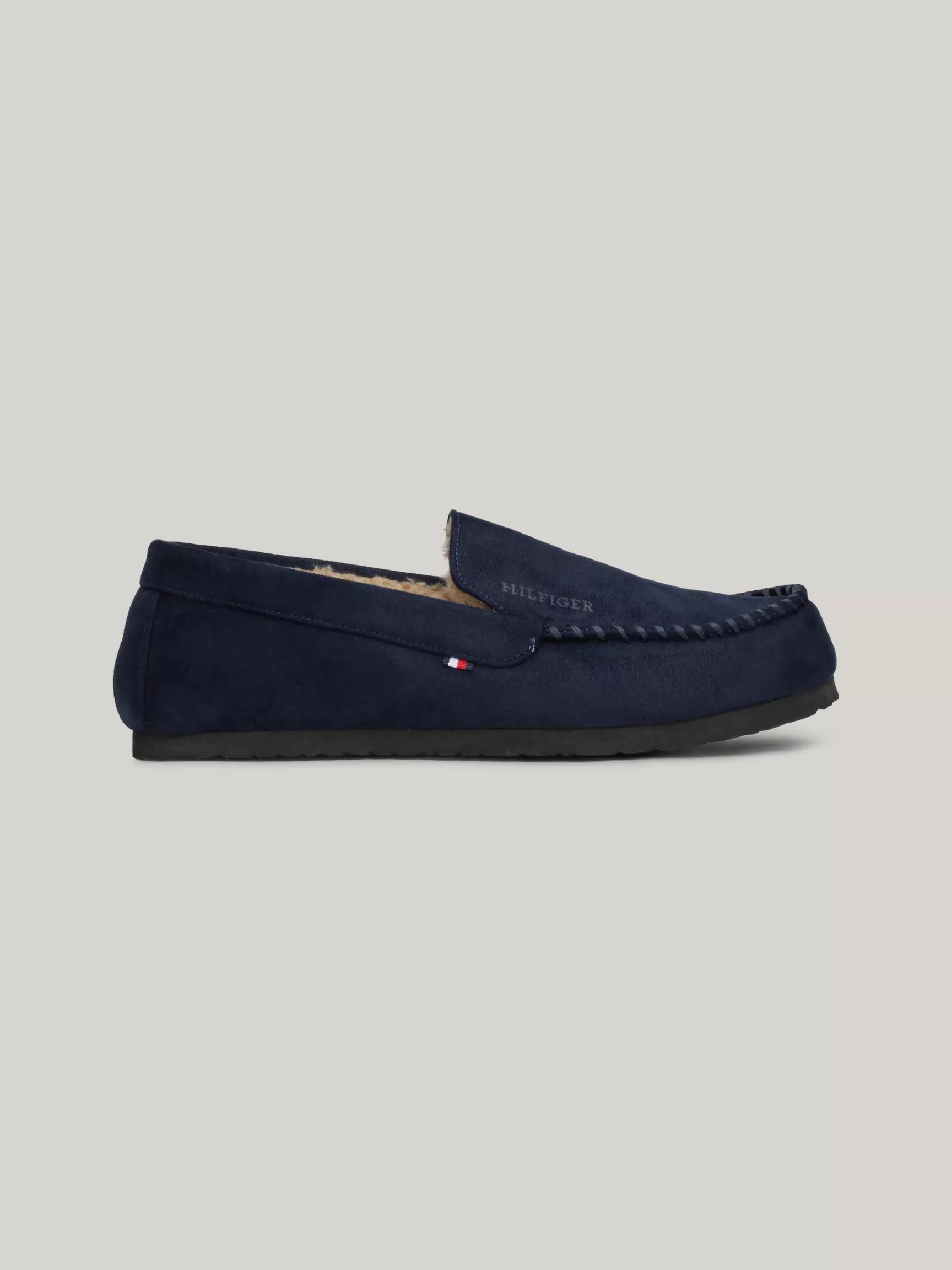 Lined Driver Slipper by TOMMY HILFIGER