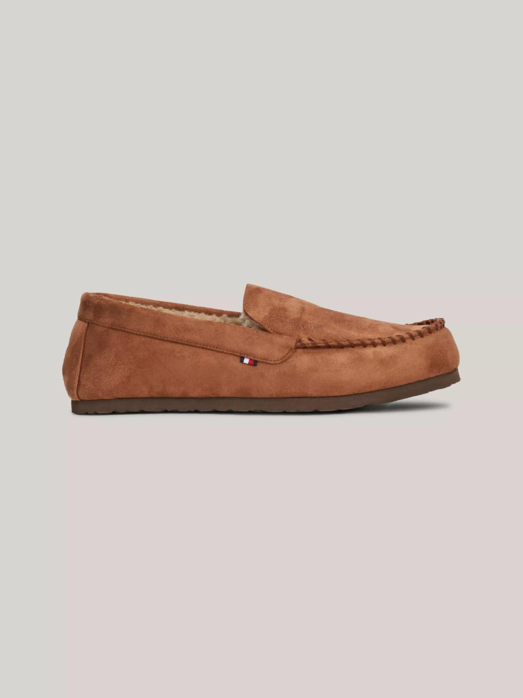 Lined Driver Slipper by TOMMY HILFIGER