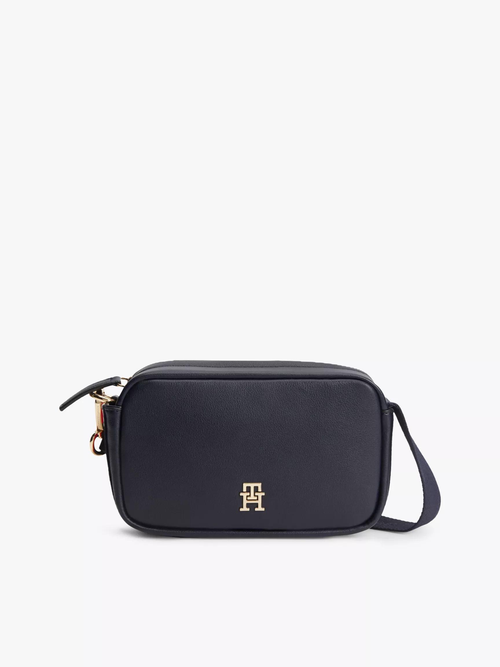 Logo Tape Strap Crossbody Bag by TOMMY HILFIGER