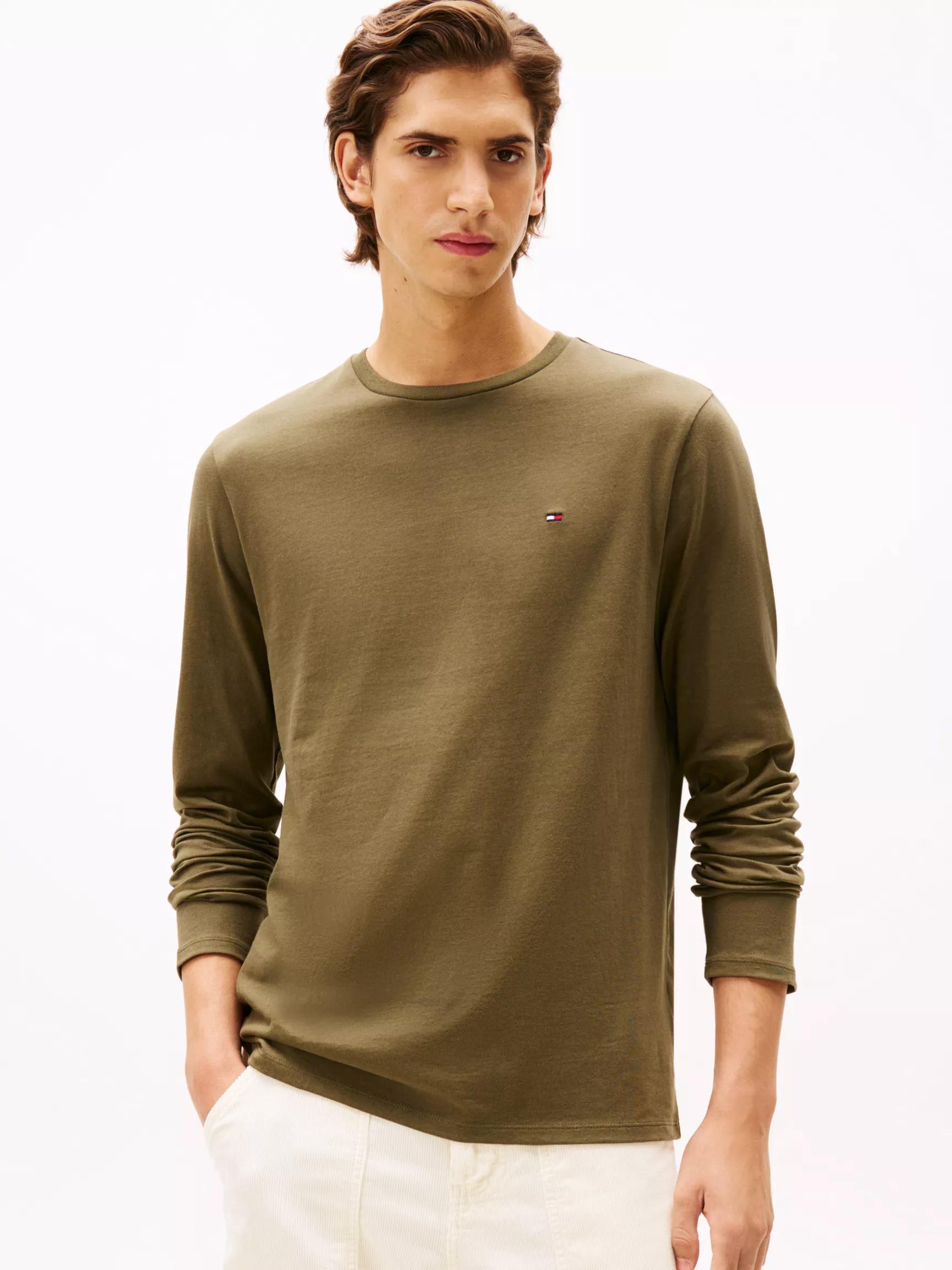Long-Sleeve Everyday T-Shirt by TOMMY HILFIGER