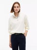 Long-Sleeve Waffled Henley by TOMMY HILFIGER