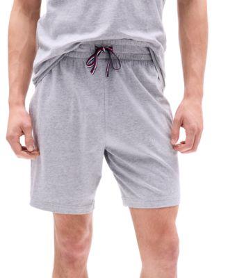 Men's 8" Sueded Jersey Sleep Shorts by TOMMY HILFIGER