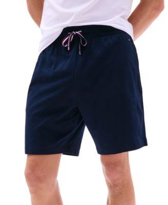 Men's 8" Sueded Jersey Sleep Shorts by TOMMY HILFIGER