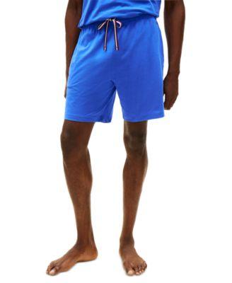 Men's 8" Sueded Jersey Sleep Shorts by TOMMY HILFIGER