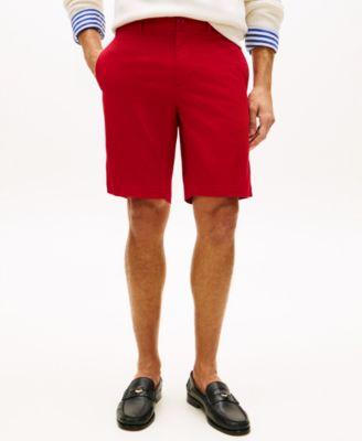 Men's 9.5" Denton Slim-Fit Essential Shorts by TOMMY HILFIGER
