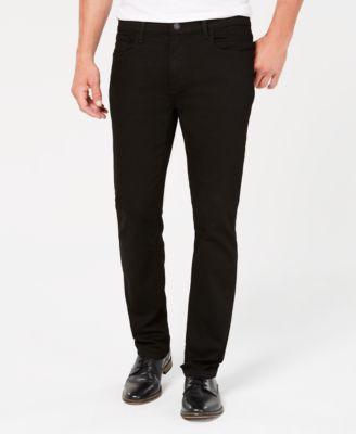 Men's Big & Tall Straight Fit Stretch Jeans by TOMMY HILFIGER
