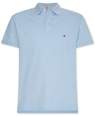 Men's Cotton Classic-Fit 1985 Polo Shirt by TOMMY HILFIGER