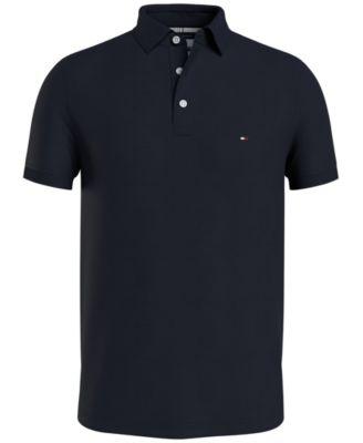 Men's Cotton Classic-Fit 1985 Polo Shirt by TOMMY HILFIGER