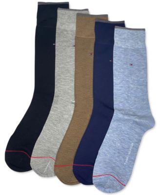 Men's Dress Socks, 5-Pack by TOMMY HILFIGER