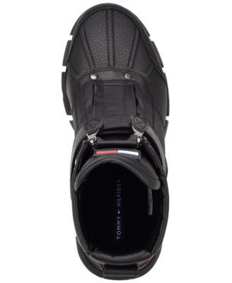 Men's Imperial Zip Boots by TOMMY HILFIGER