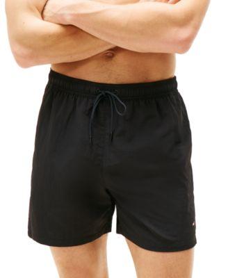 Men's Long Drawstring 7" Swim Trunks by TOMMY HILFIGER