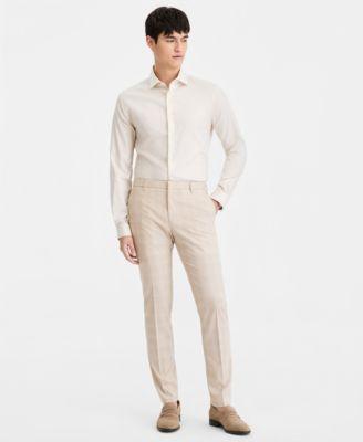 Men's Modern-Fit Dress Pant by TOMMY HILFIGER
