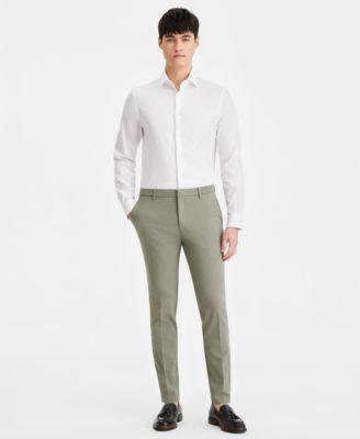 Men's Modern-Fit Dress Pant by TOMMY HILFIGER