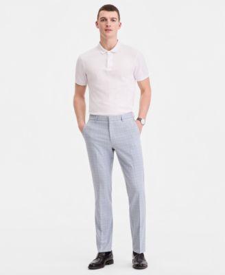 Men's Modern-Fit Dress Pant by TOMMY HILFIGER