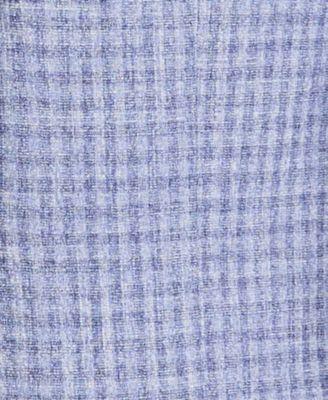 Men's Modern-Fit Patterned Blazer by TOMMY HILFIGER