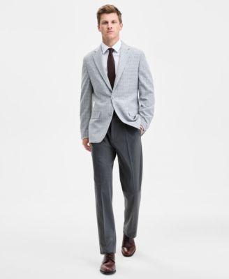 Men's Modern-Fit Spring Sport Coat by TOMMY HILFIGER