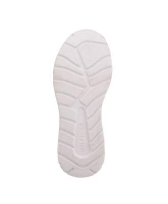 Men's Numly Stripe Lace-Up Jogger Sneaker by TOMMY HILFIGER