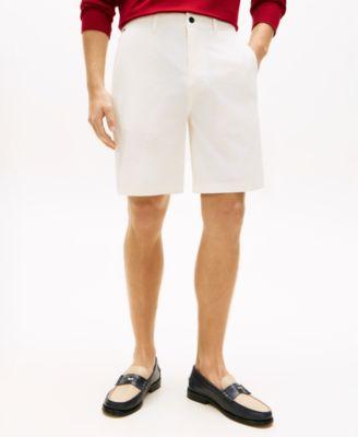 Men's Regular-Fit 8" All Day Comfort Stretch Performance Shorts by TOMMY HILFIGER