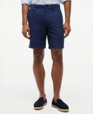 Men's Regular-Fit 8" Smooth Touch Shorts by TOMMY HILFIGER