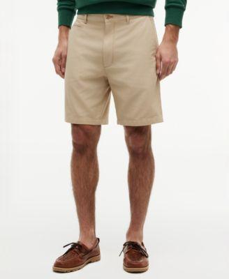 Men's Regular-Fit 8" Smooth Touch Shorts by TOMMY HILFIGER