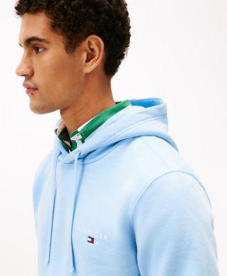 Men's Regular-Fit Brand Love Small Hilfiger Hoodie by TOMMY HILFIGER
